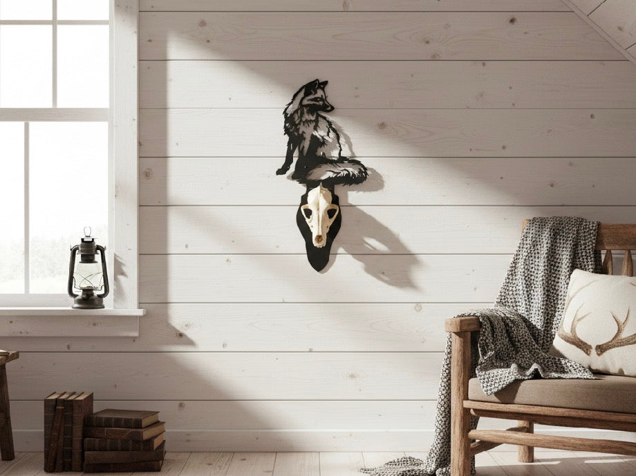 Sly Fox ~ Euro Hanger
