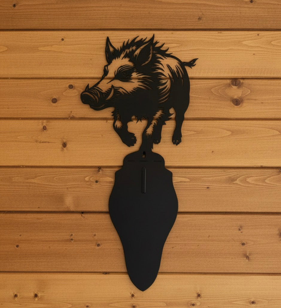Hog Wild ~ Euro Hanger