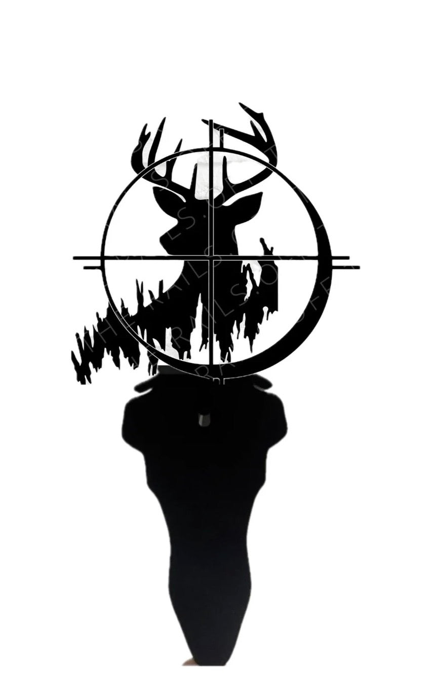 Target Buck ~ Euro Hanger