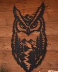 Hooter ~ Wall Art