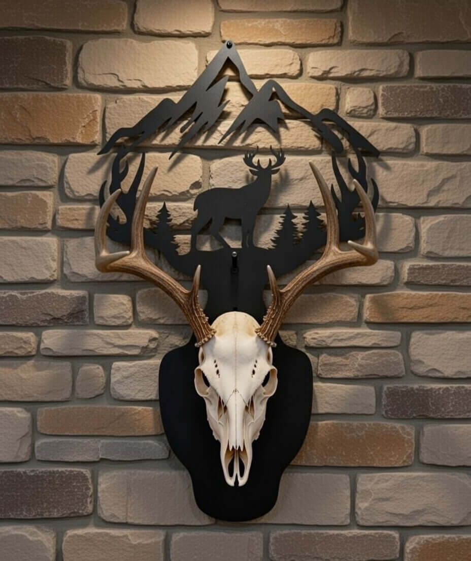 Mountain Buck