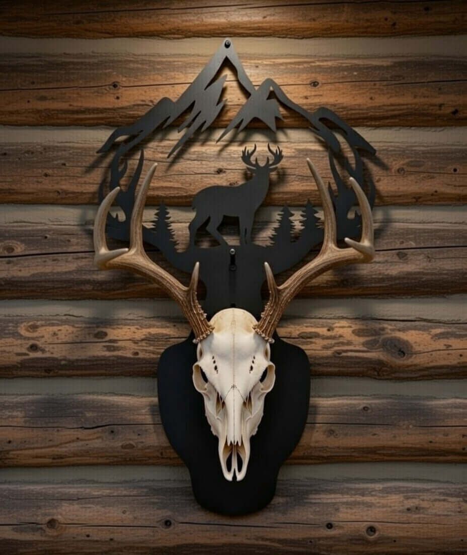 Mountain Buck