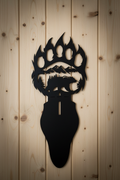 Bear Paw - Light Pine Wood